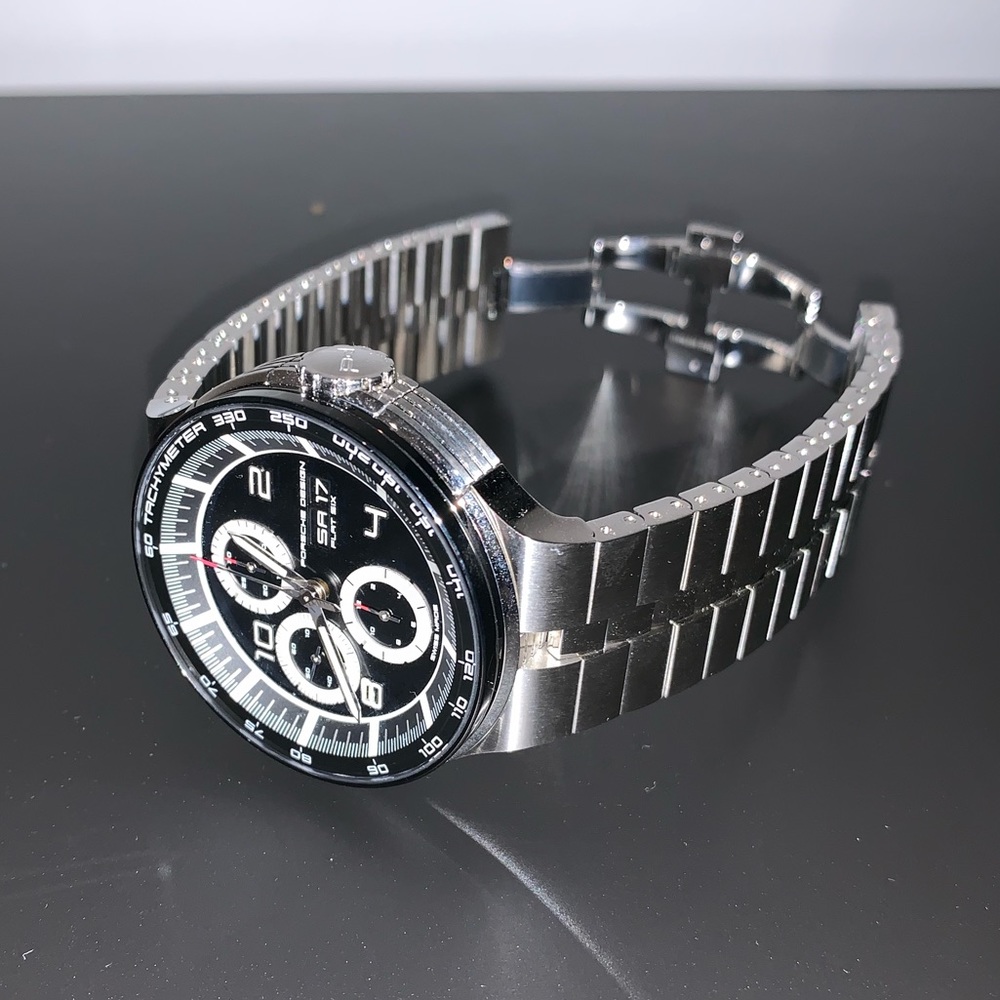 Porsche Design P’6000 Flat Six Chronograph - Picture 3 of 5